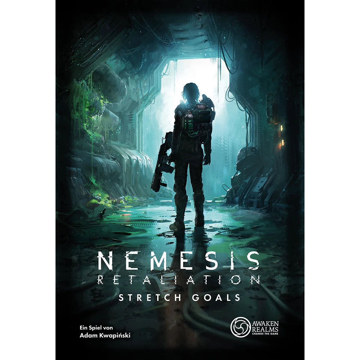 Preorder - Nemesis: Retaliation – Stretch Goals (Erw.)