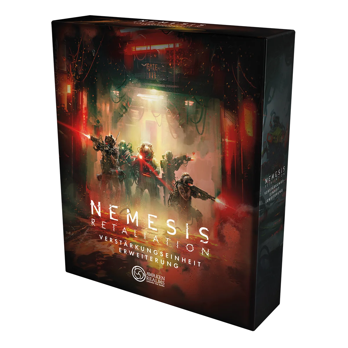 Preorder - Nemesis Retaliation – Verstärkungseinheit