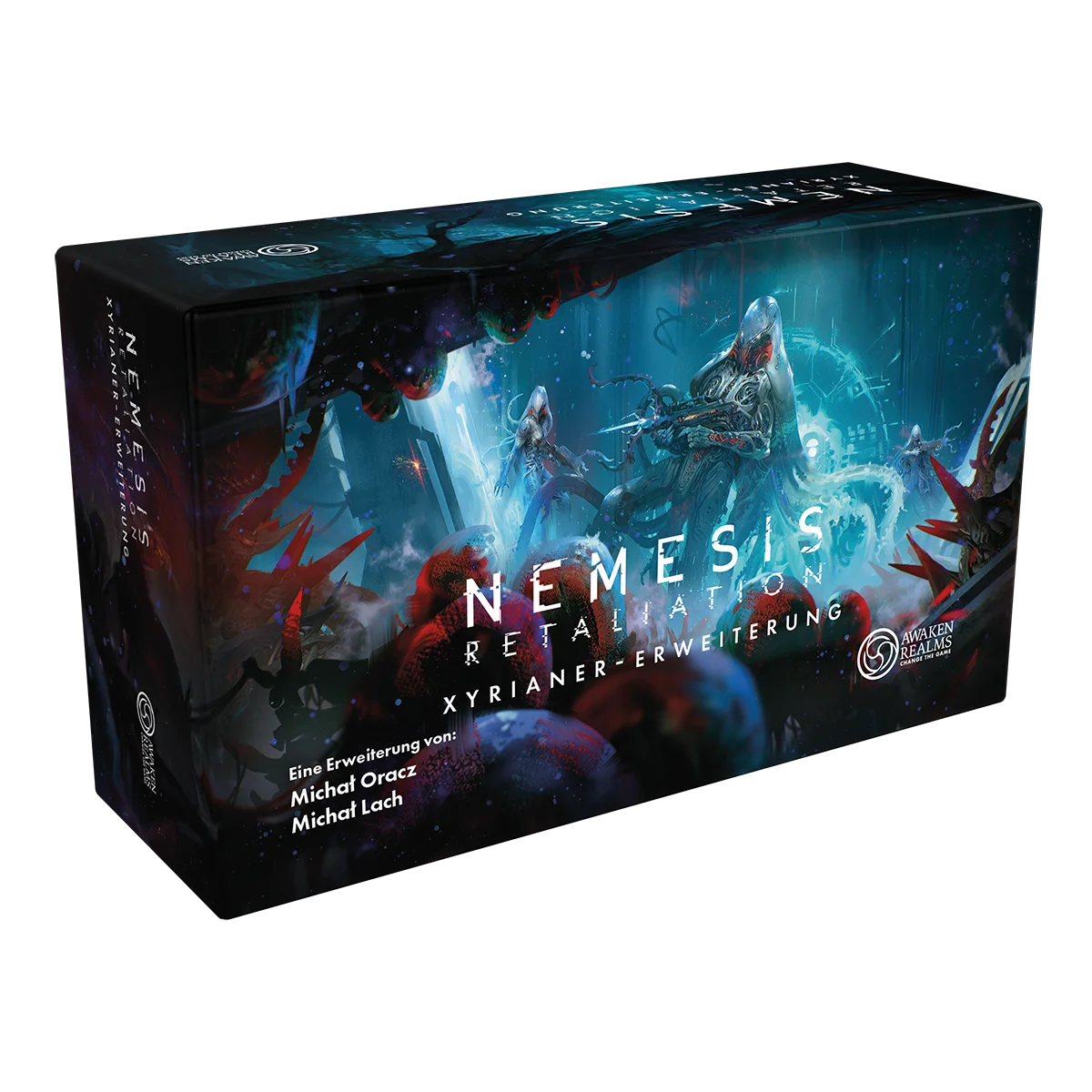 Preorder - Nemesis: Retaliation – Xyrianer (Erw.)