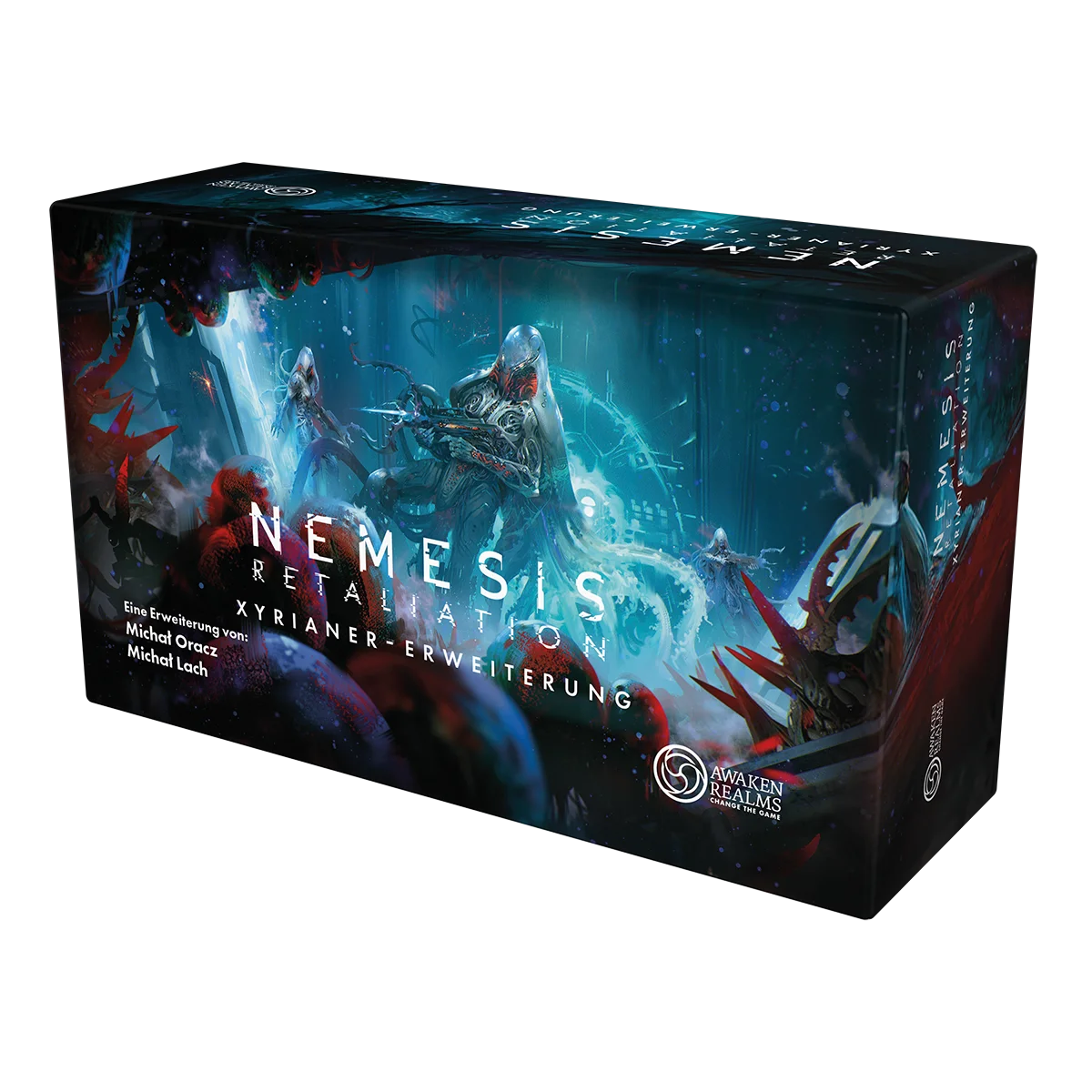 Preorder - Nemesis: Retaliation – Xyrianer (Erw.)
