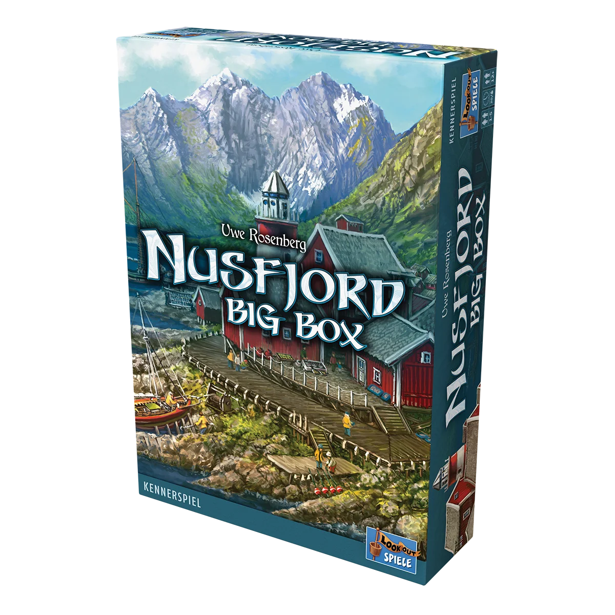 Preorder - Nusfjord – Big Box