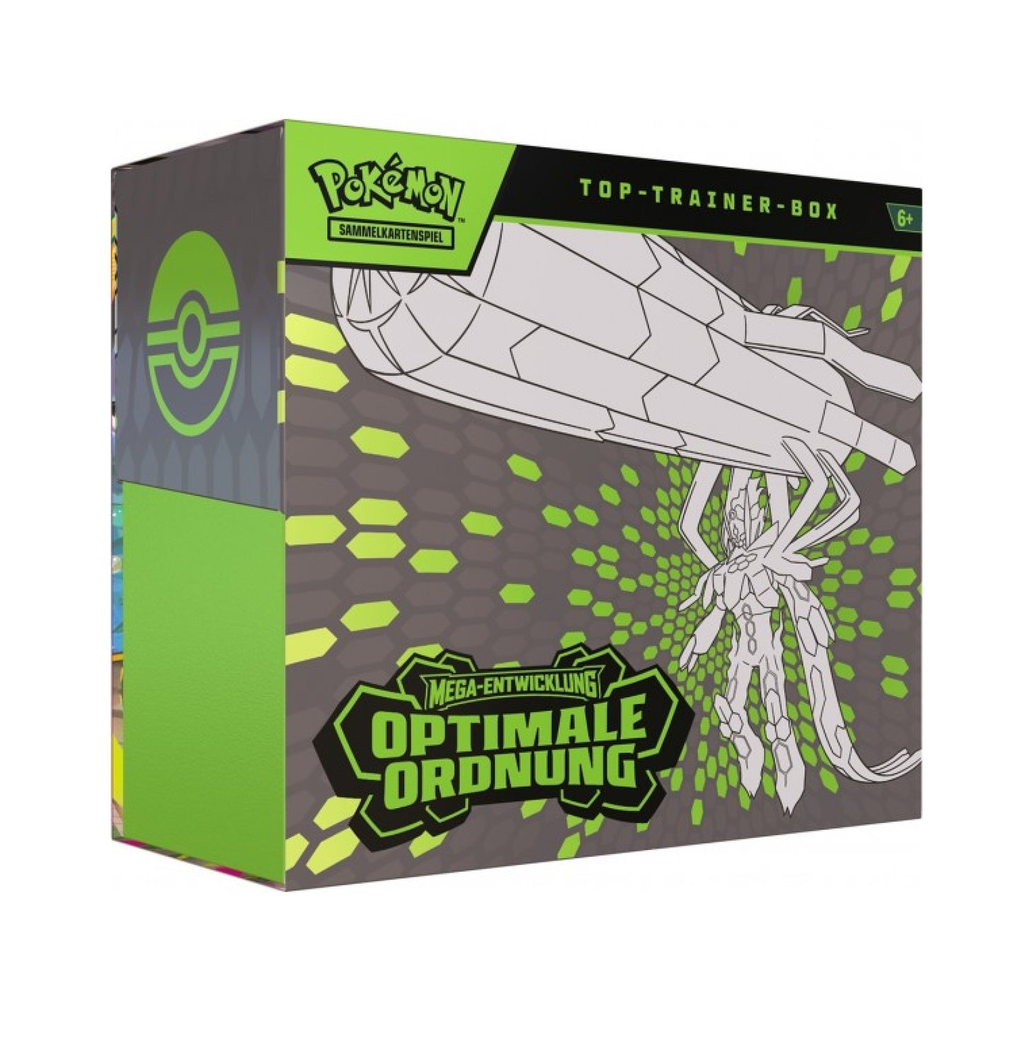 Preorder - Pokémon Cards ME03 Optimale Ordnung TopTrainer DE