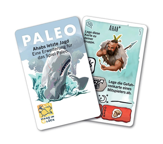 Paleo – Der weiße Wal