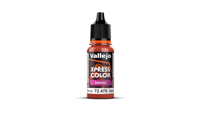 Phoenix Orange 18 ml - Xpress Color Intense