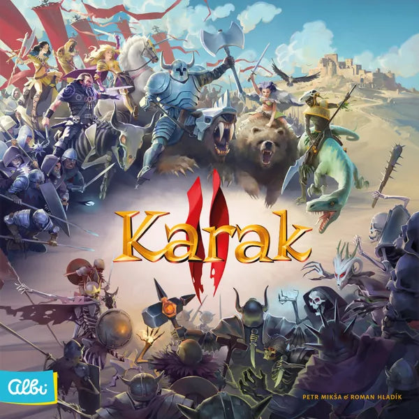 Karak 2 - DE/EN