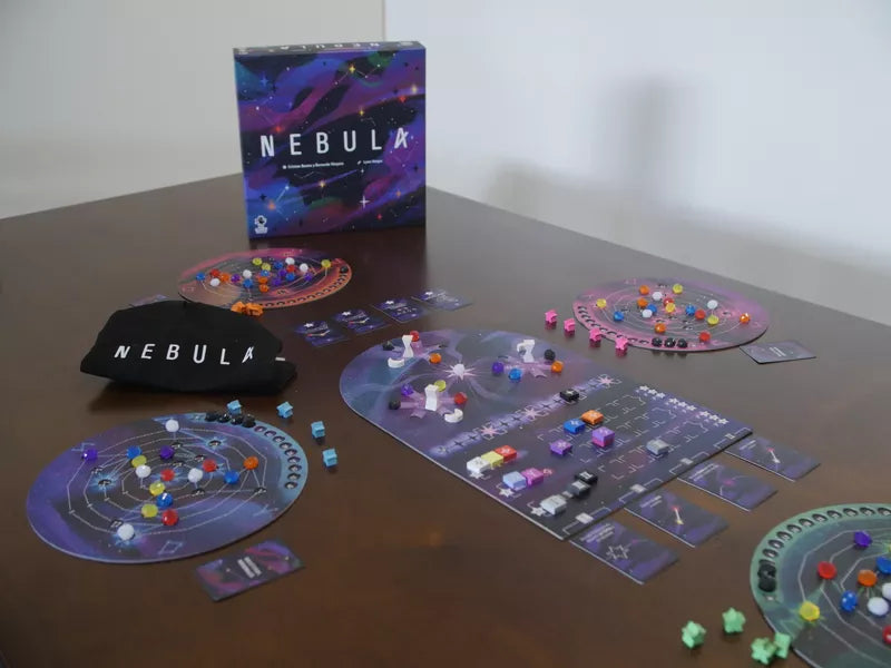 Nebula - DE