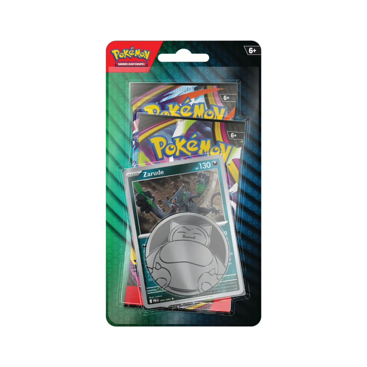 Pokemon 2-Pack Blister August 2026 (deutsch)