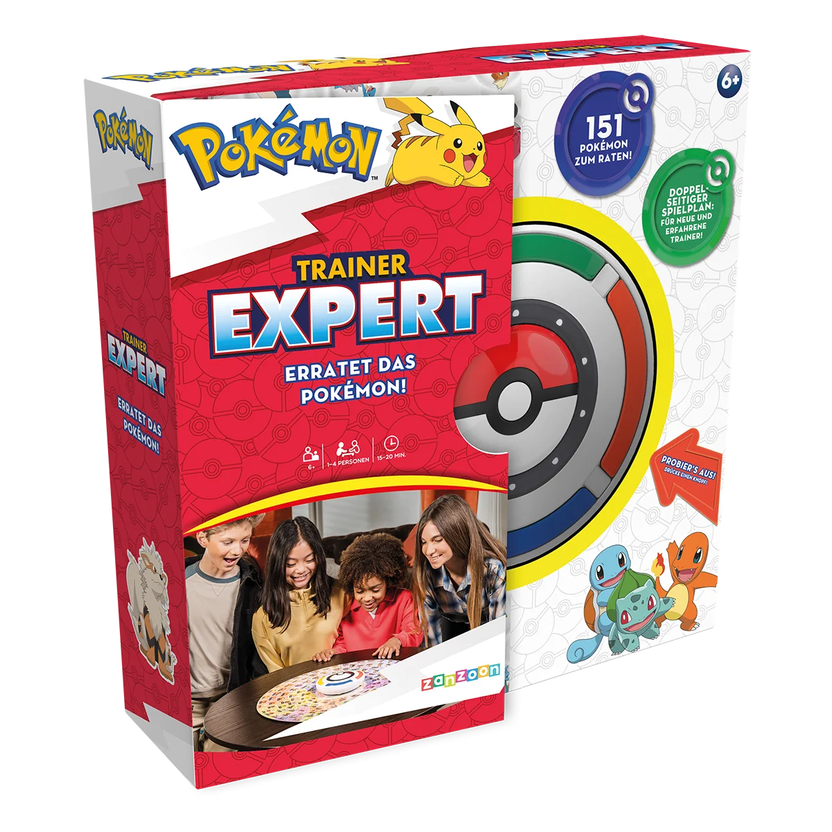 Preorder - Pokémon: Trainer Expert