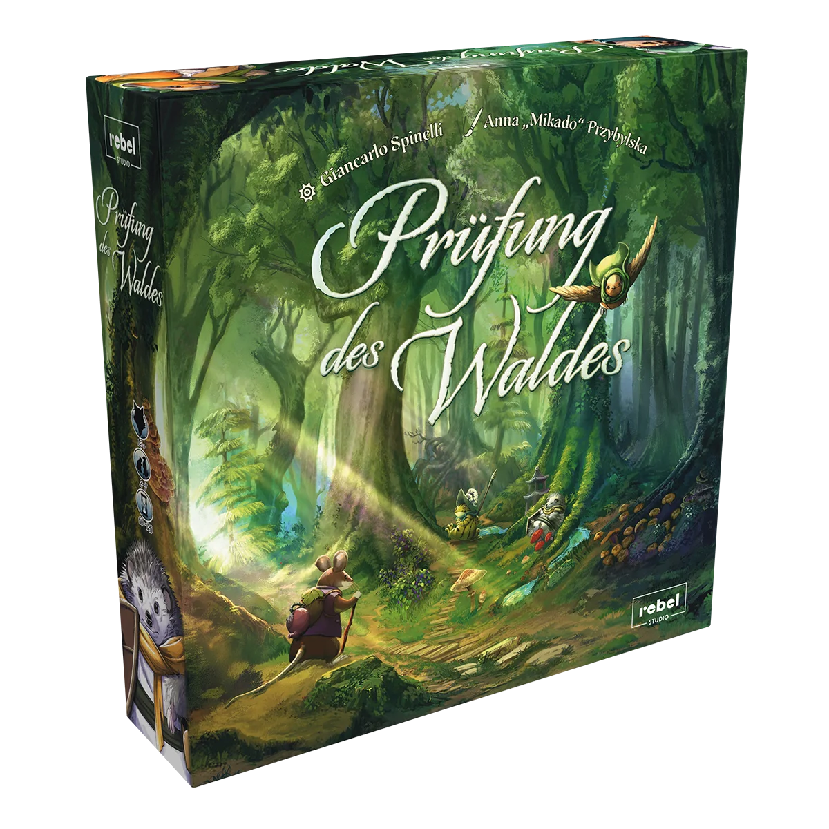 Preorder - Prüfung des Waldes