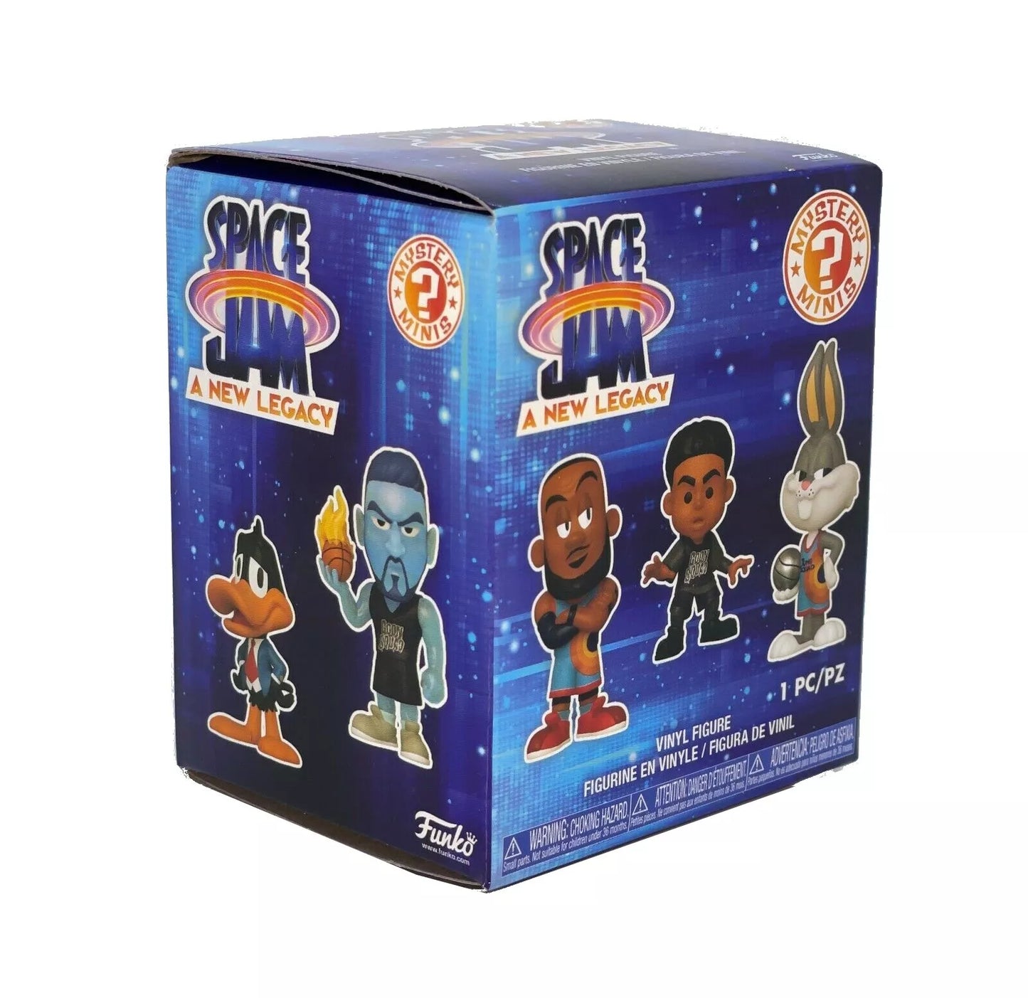 Funko Pop Figur Space Jam Mystery Mini
