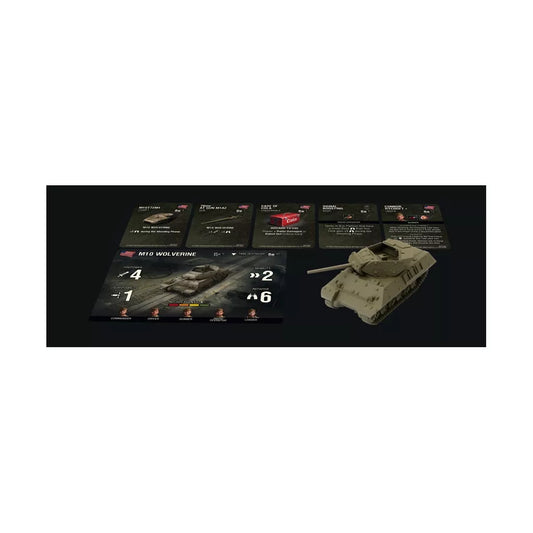 World of Tanks Expansion, American M10 Wolverine