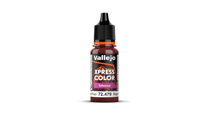 Seraph Red 18 ml - Xpress Color Intense