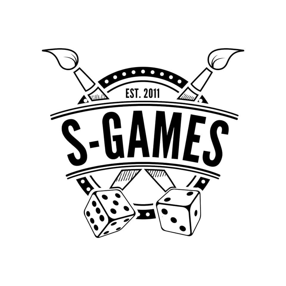 S-Games das Fachgeschäft für Farben, Tabletop, Brett- und Kartenspiele