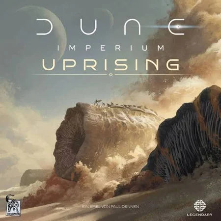 Dune: Imperium – Uprising - DE