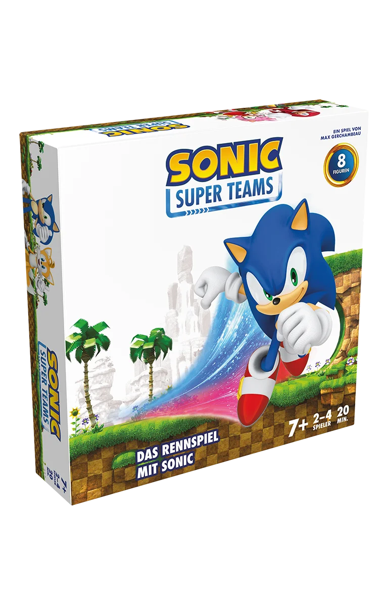 Sonic Super Teams