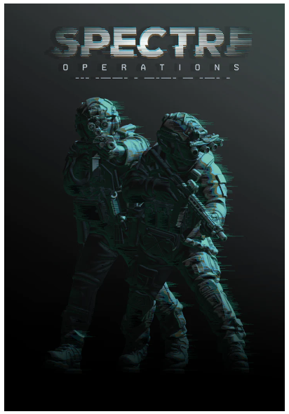 Spectre Operations Rulebook - EN