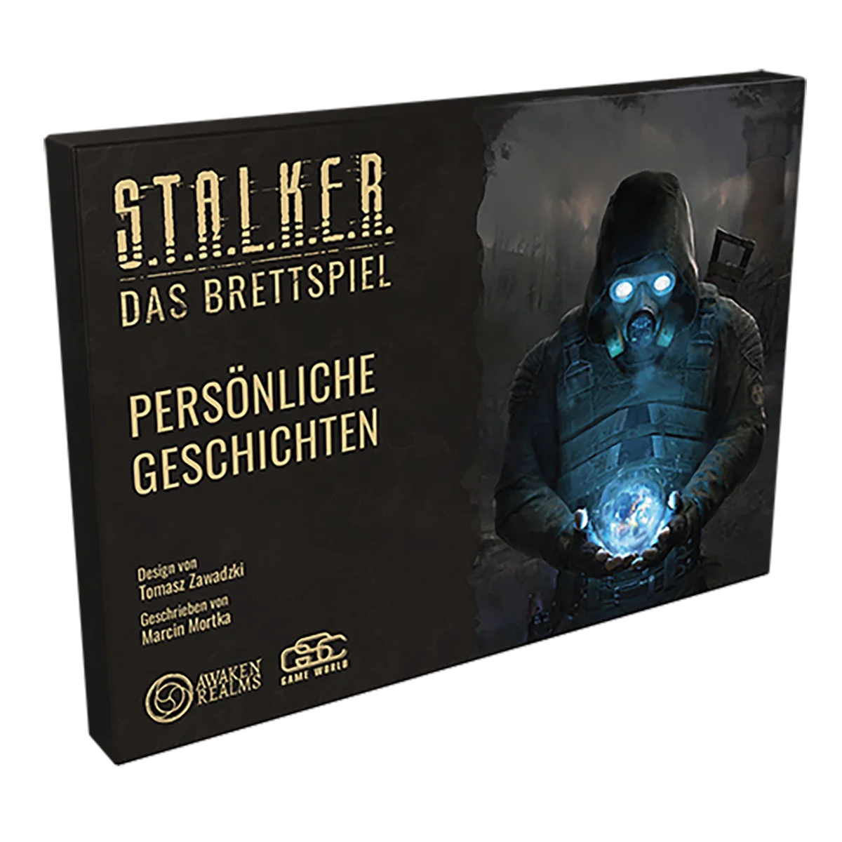 Preorder - STALKER: Das Brettspiel – Persönliche Geschichten