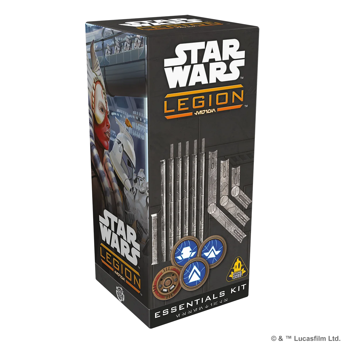 Preorder - Star Wars: Legion – Essentials Kit