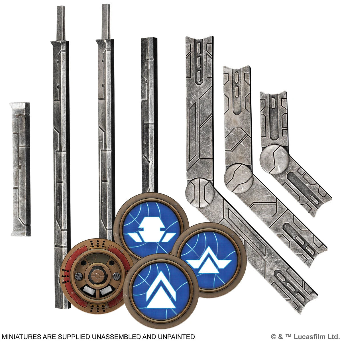Preorder - Star Wars: Legion – Essentials Kit