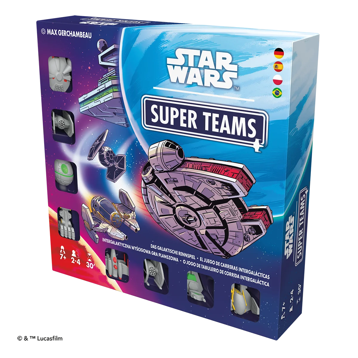 Star Wars Super Teams