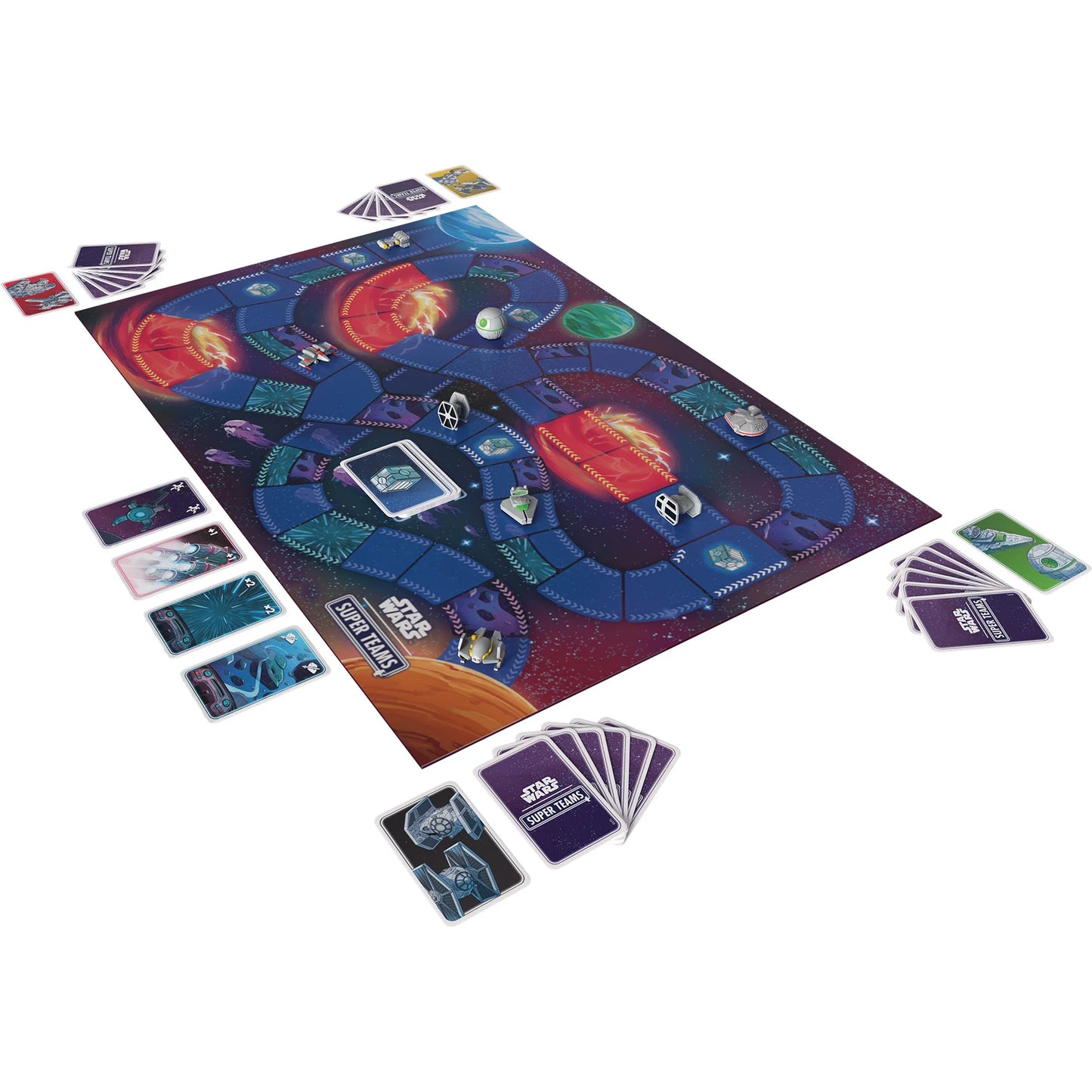 Star Wars Super Teams