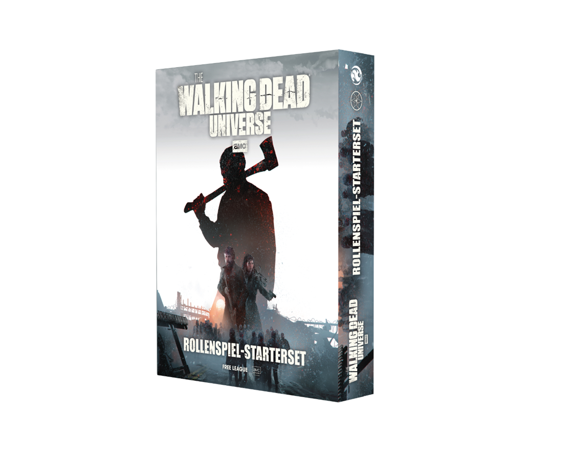 Preorder - The Walking Dead - Starterset