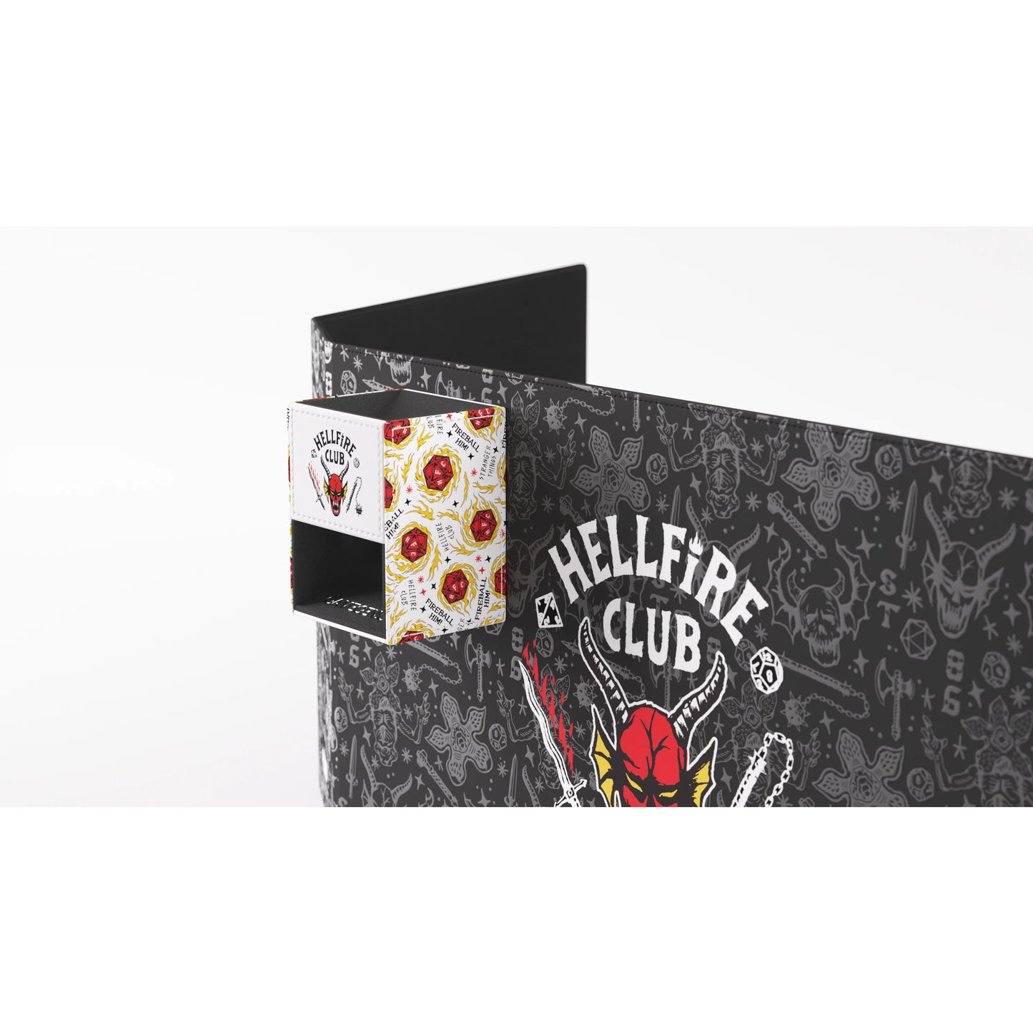 Preorder - Stranger Things - Hellfire Club Master Screen