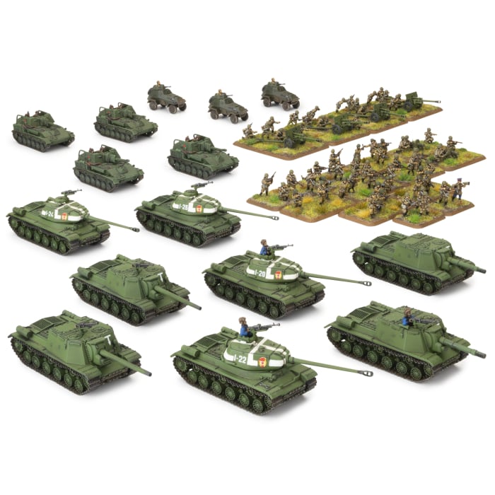 Soviet LW 'Heavy Assault Group' Army Deal (Plastic) (EN)