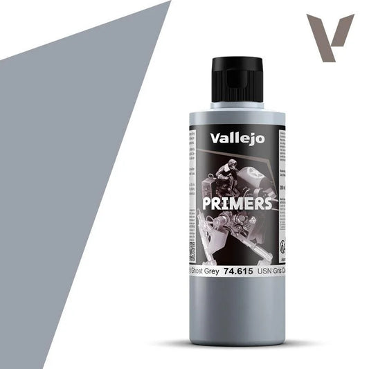 Vallejo Surface Primer Grey 200 ml
