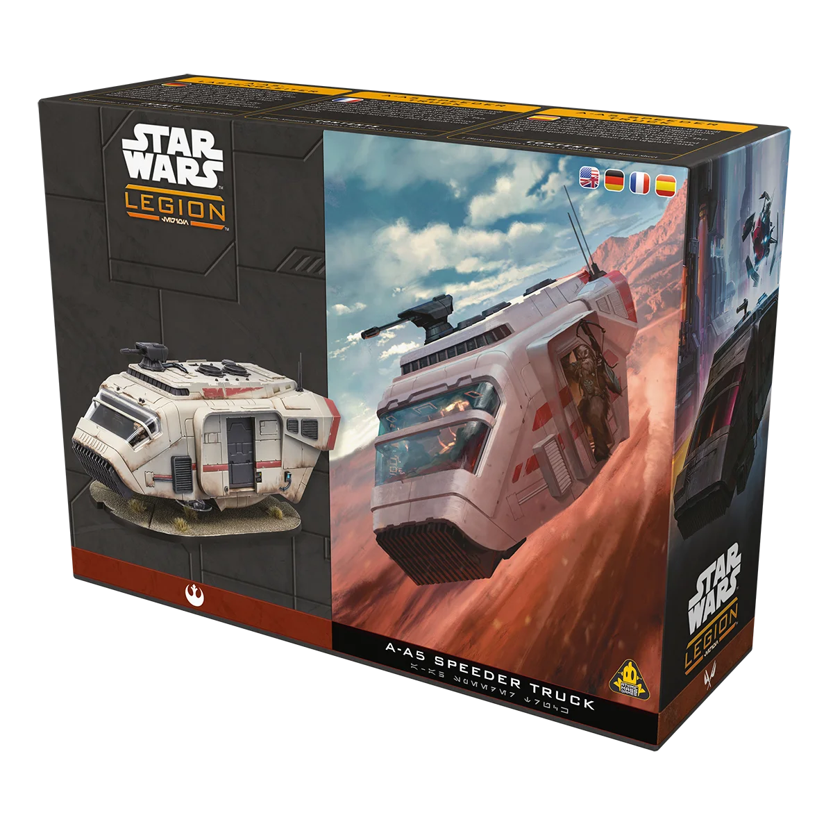 Preorder - Star Wars: Legion – A-A5 Speeder Truck