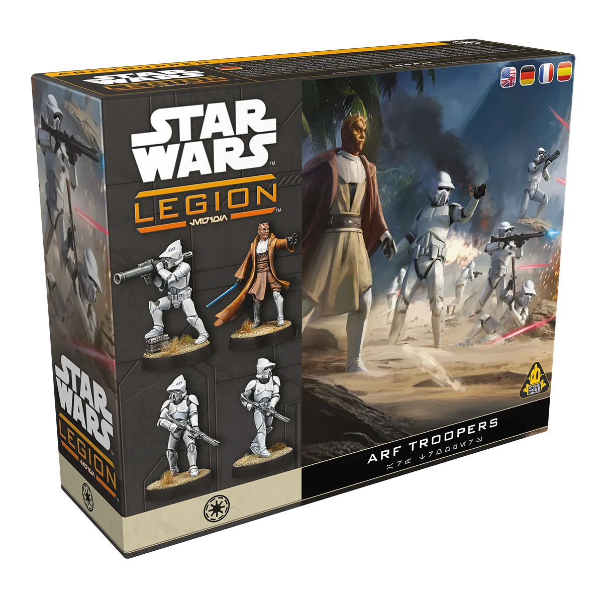 Preorder - Star Wars: Legion – ARF Troopers