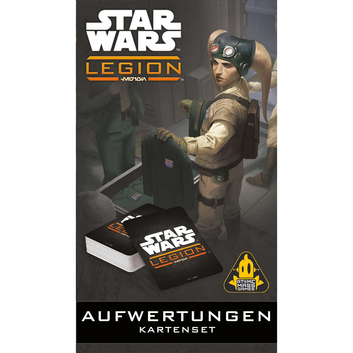 Preorder - Star Wars: Legion – Aufwertungen Kartenset