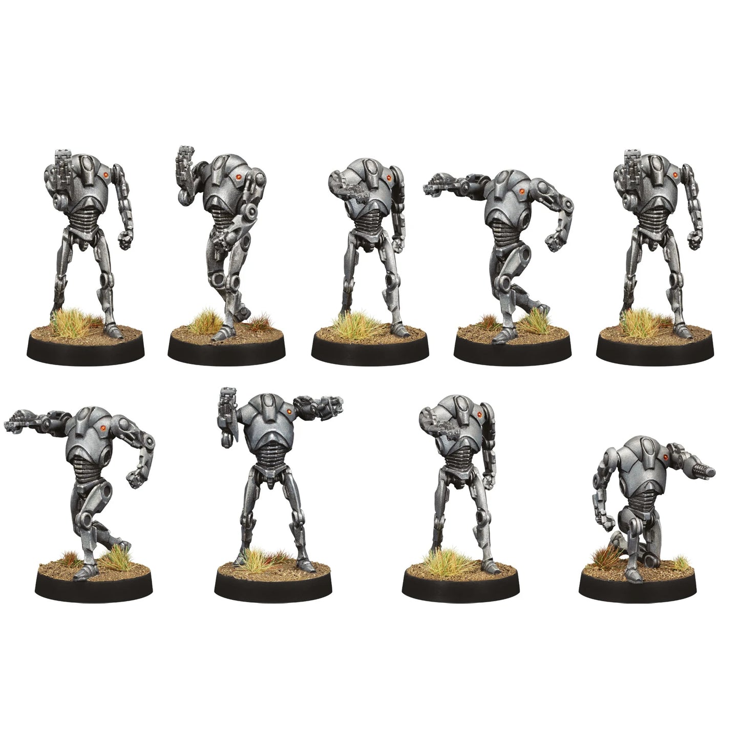 Preorder - Star Wars: Legion – B2 Super Battle Droids