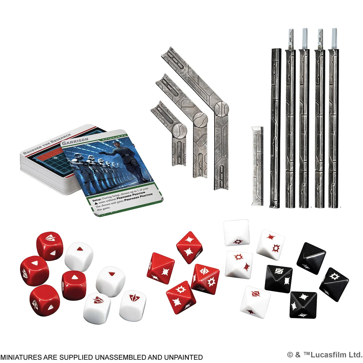 Preorder - Star Wars: Legion – Galactic Republic Starter Set