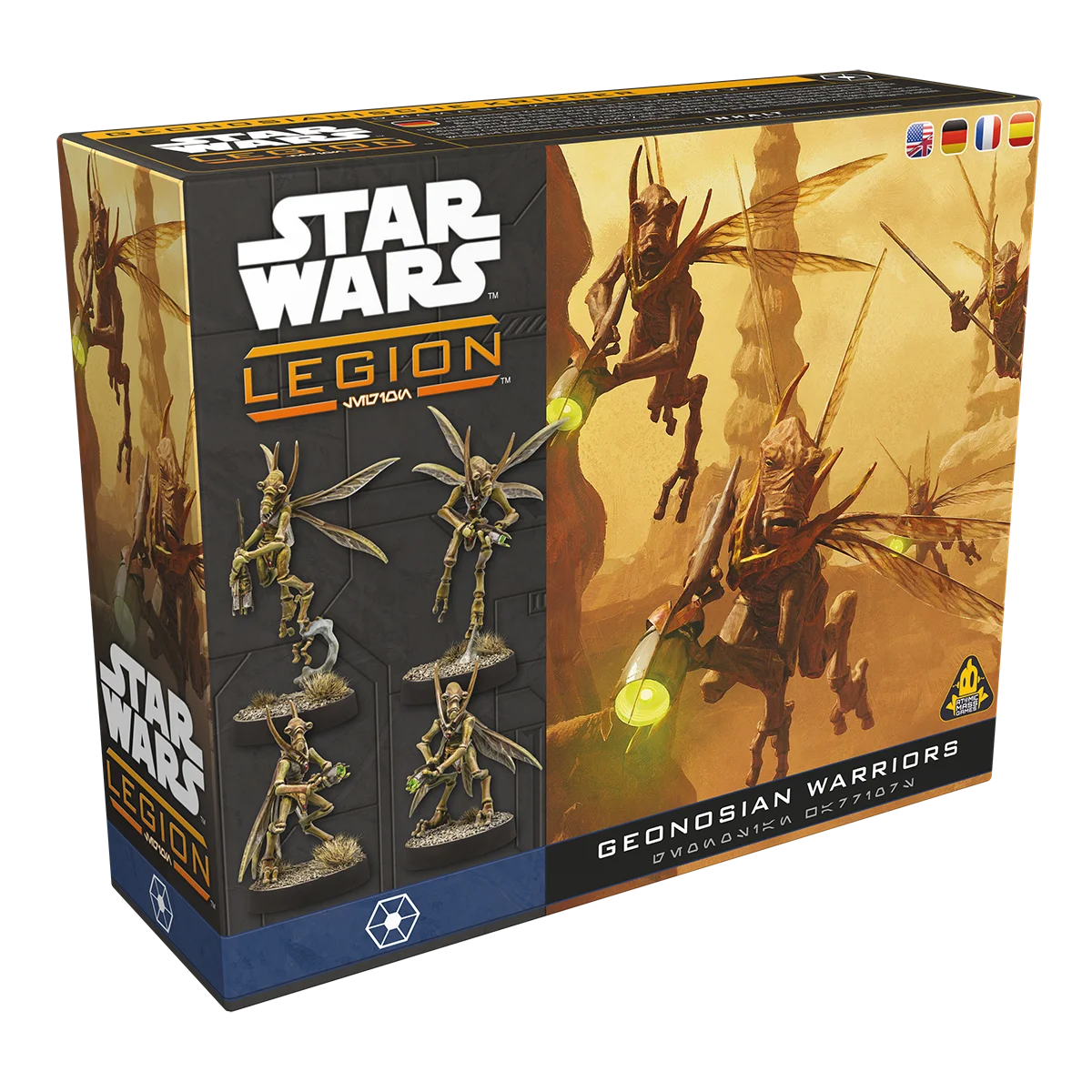 Preorder - Star Wars: Legion – Geonosian Warriors