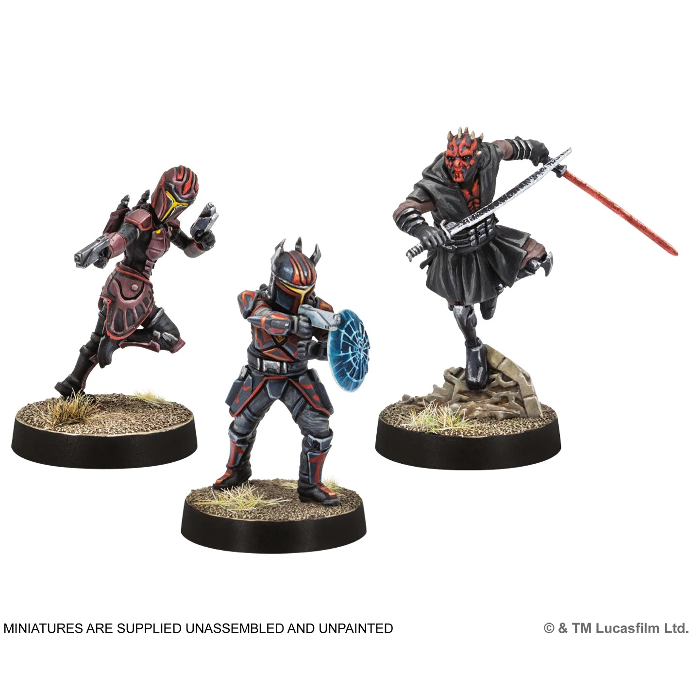 Preorder - Star Wars: Legion – Leaders of the Shadow Collective