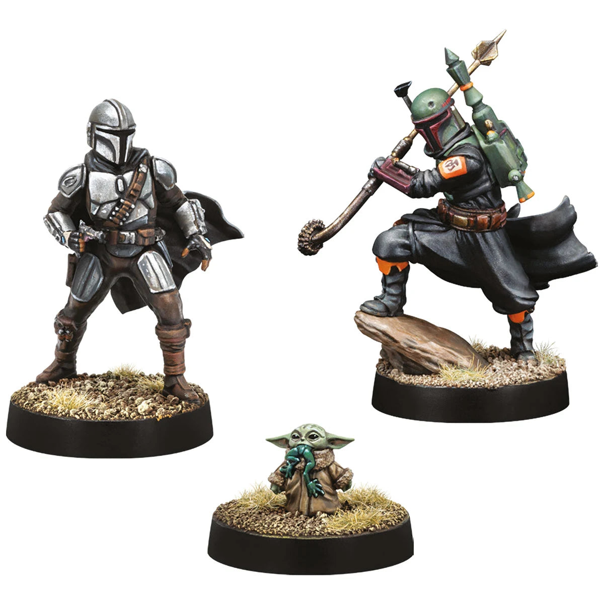 Preorder - Star Wars: Legion – Outer Rim Outlaws