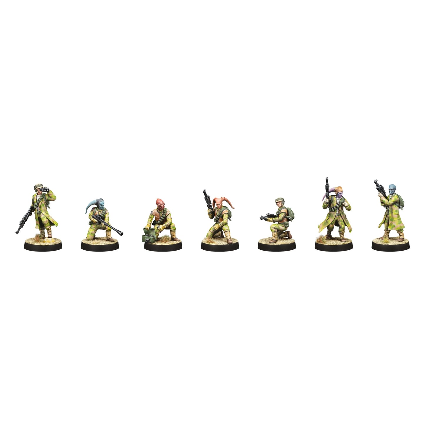 Preorder - Star Wars: Legion – Rebel Commandos