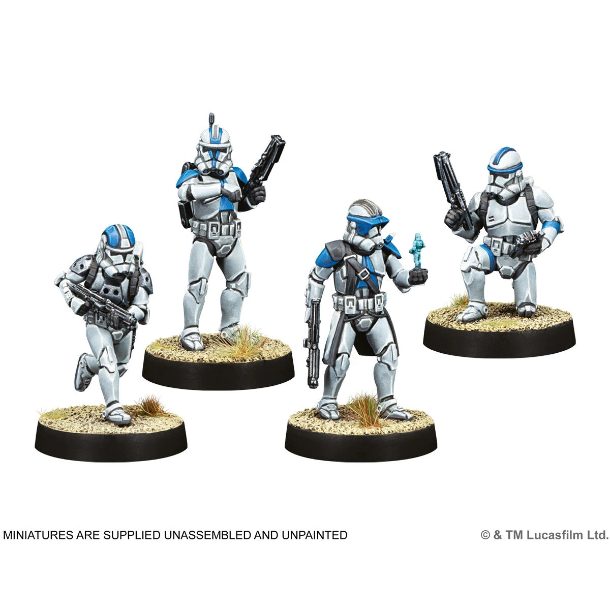 Preorder - Star Wars: Legion – Republic Specialists