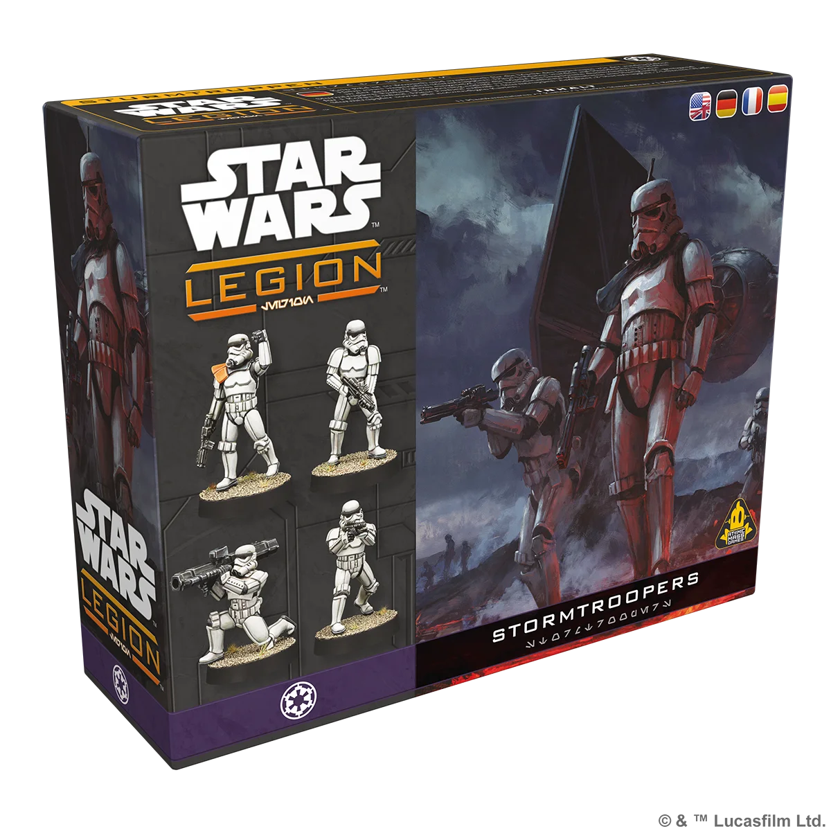Preorder - Star Wars: Legion – Stormtroopers