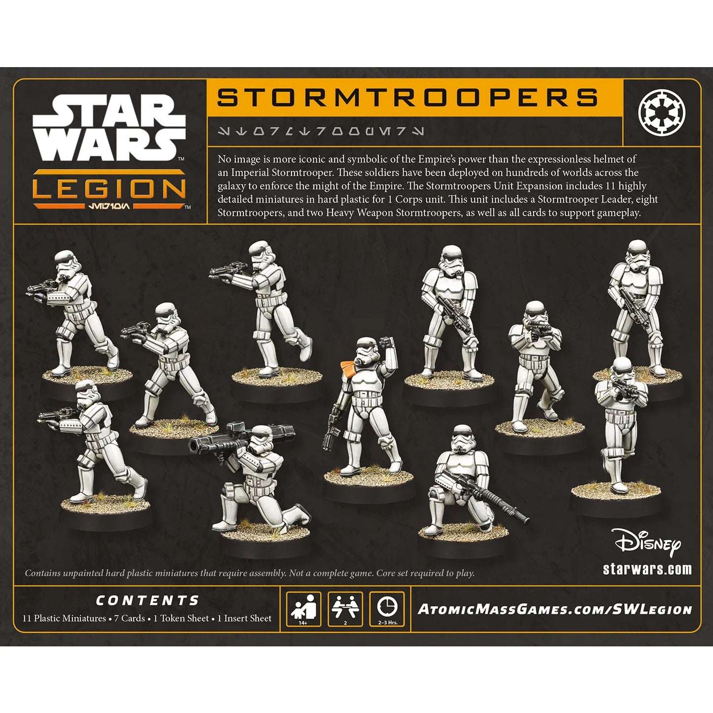 Preorder - Star Wars: Legion – Stormtroopers