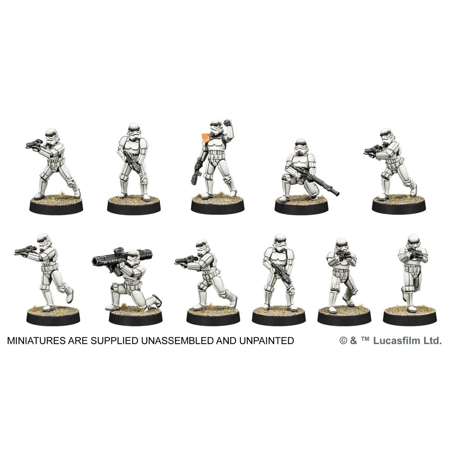 Preorder - Star Wars: Legion – Stormtroopers