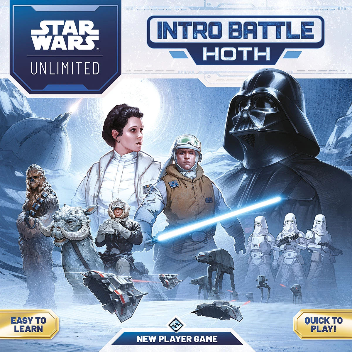 Star Wars: Unlimited – Intro Battle: Hoth