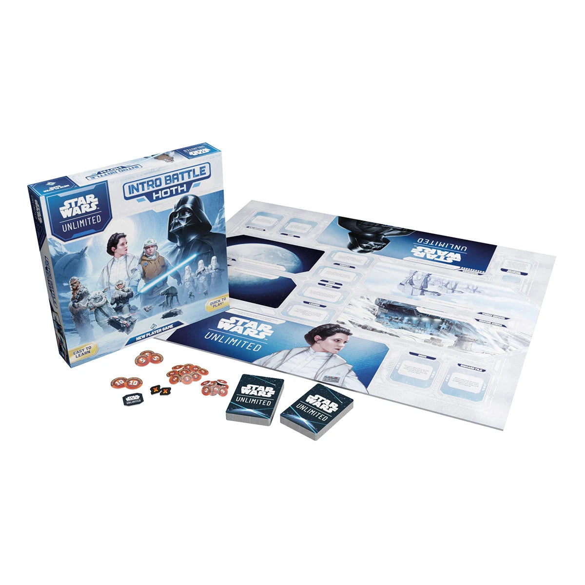 Star Wars: Unlimited – Intro Battle: Hoth