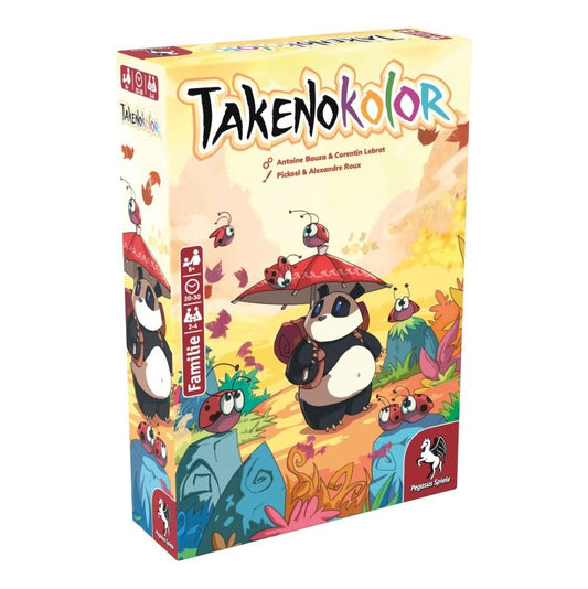 Takenokolor