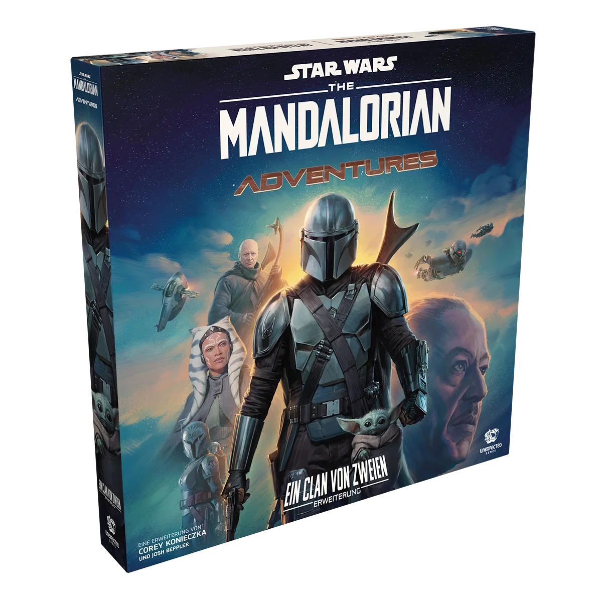 The Mandalorian™: Adventures – Ein Clan von Zweien