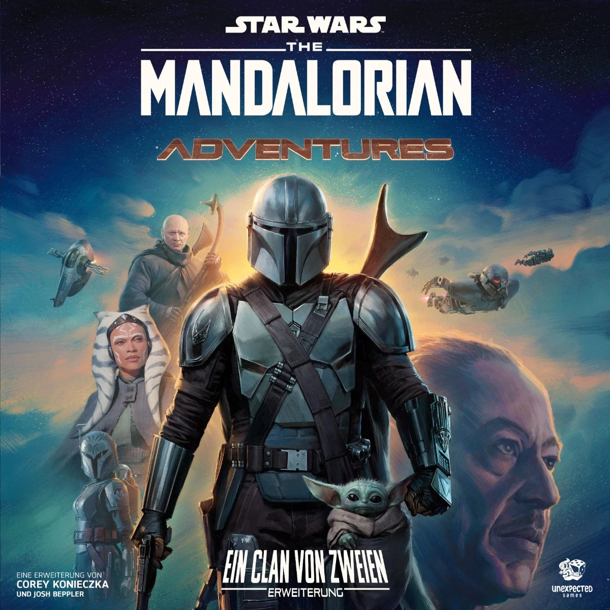 The Mandalorian™: Adventures – Ein Clan von Zweien