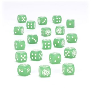 THE OLD WORLD: GRAND CATHAY DICE