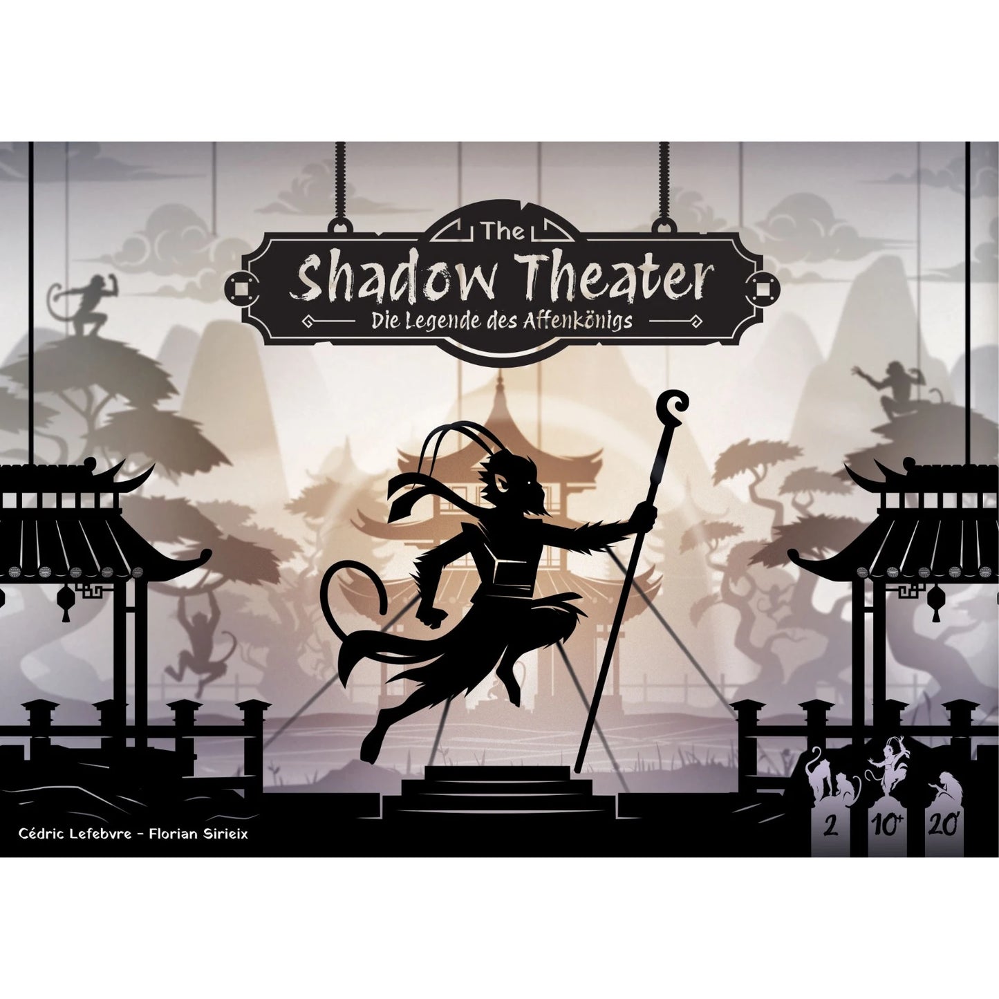 The Shadow Theater - DE