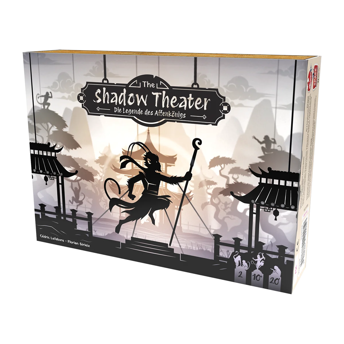 The Shadow Theater - DE